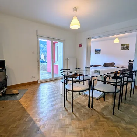 Confortable Avec Terrasse Et Vue Montagne, Proche Loisirs Et Pistes - Fr-1-589-755 Tatil Evi Saulxures-sur-Moselotte