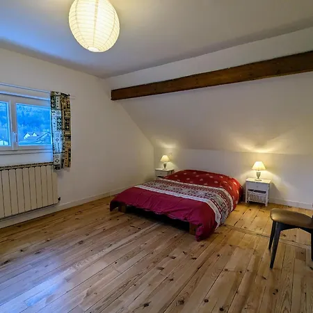 Confortable Avec Terrasse Et Vue Montagne, Proche Loisirs Et Pistes - Fr-1-589-755 Casa rural