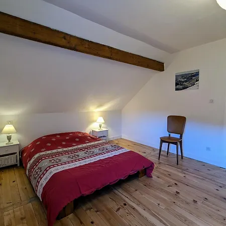 Confortable Avec Terrasse Et Vue Montagne, Proche Loisirs Et Pistes - Fr-1-589-755 Casa rural