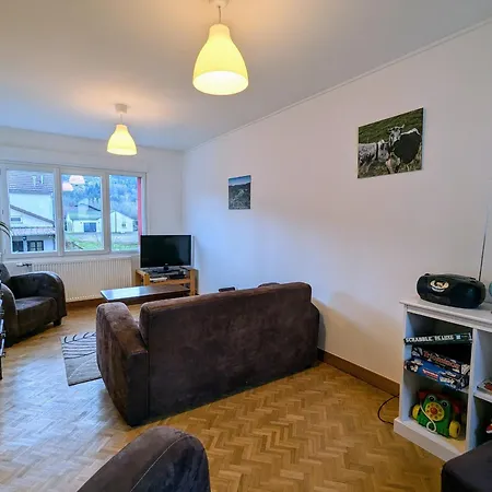 Tatil Evi Confortable Avec Terrasse Et Vue Montagne, Proche Loisirs Et Pistes - Fr-1-589-755 *