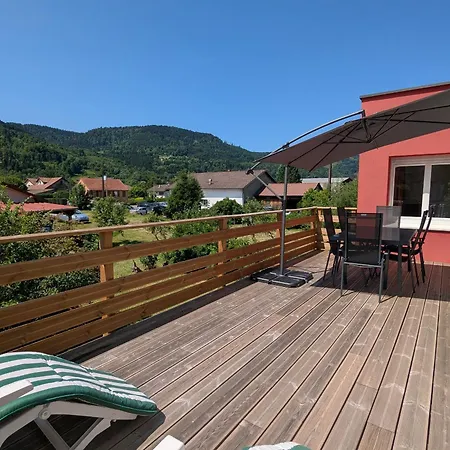 Confortable Avec Terrasse Et Vue Montagne, Proche Loisirs Et Pistes - Fr-1-589-755