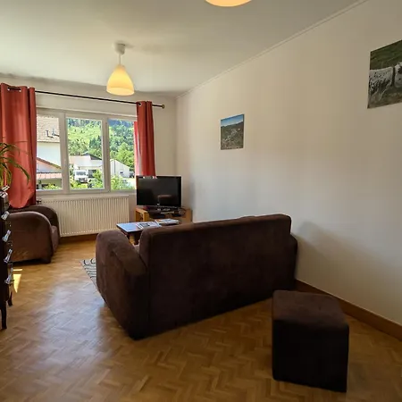 Confortable Avec Terrasse Et Vue Montagne, Proche Loisirs Et Pistes - Fr-1-589-755 Casa rural *