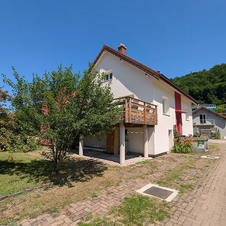 Tatil Evi Confortable Avec Terrasse Et Vue Montagne, Proche Loisirs Et Pistes - Fr-1-589-755