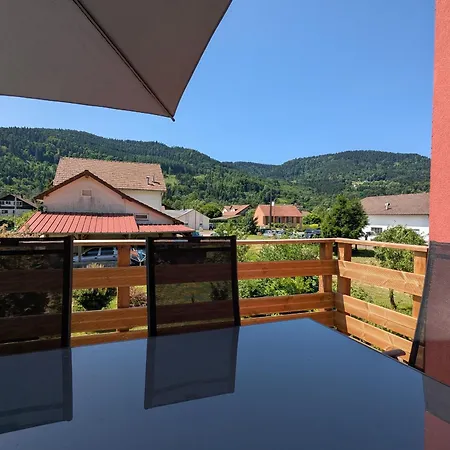 Casa rural Confortable Avec Terrasse Et Vue Montagne, Proche Loisirs Et Pistes - Fr-1-589-755 *
