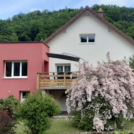 Confortable Avec Terrasse Et Vue Montagne, Proche Loisirs Et Pistes - Fr-1-589-755 Casa rural *