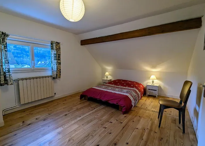 Confortable Avec Terrasse Et Vue Montagne, Proche Loisirs Et Pistes - Fr-1-589-755 Prázdninový dům