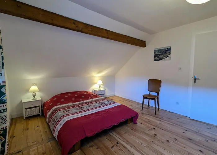 Confortable Avec Terrasse Et Vue Montagne, Proche Loisirs Et Pistes - Fr-1-589-755 Prázdninový dům