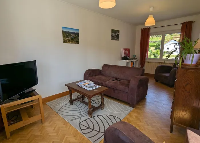 Prázdninový dům Confortable Avec Terrasse Et Vue Montagne, Proche Loisirs Et Pistes - Fr-1-589-755 Saulxures-sur-Moselotte