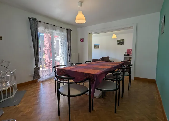 Confortable Avec Terrasse Et Vue Montagne, Proche Loisirs Et Pistes - Fr-1-589-755 Saulxures-sur-Moselotte